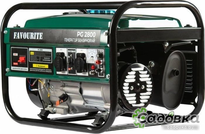 Бензиновый генератор Favourite PG 2800