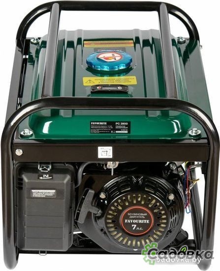 Бензиновый генератор Favourite PG 2800
