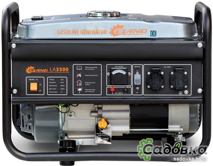 Бензиновый генератор Eland LA 3500