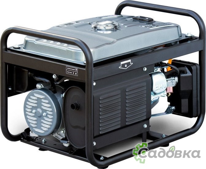 Бензиновый генератор Eland LA 3500