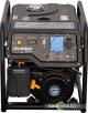 Бензиновый генератор Hyundai HHY 7550F