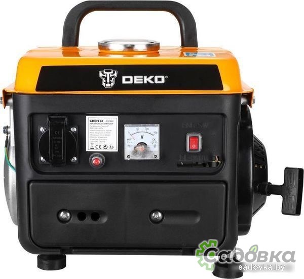 Бензиновый генератор Deko DKEG63