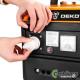 Бензиновый генератор Deko DKEG63