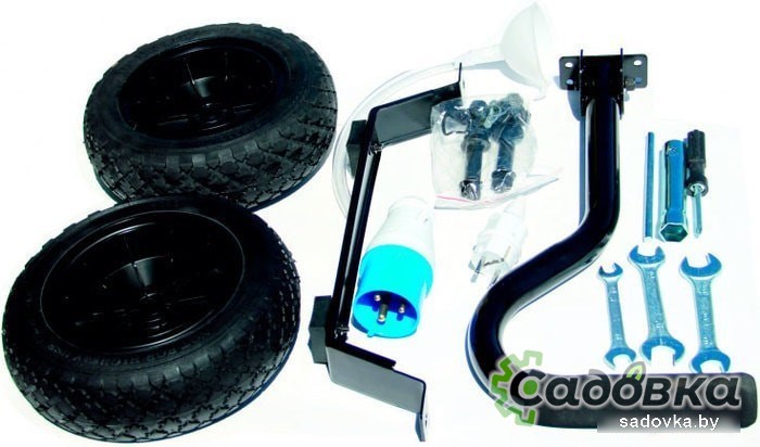 Бензиновый генератор Rato R8500D