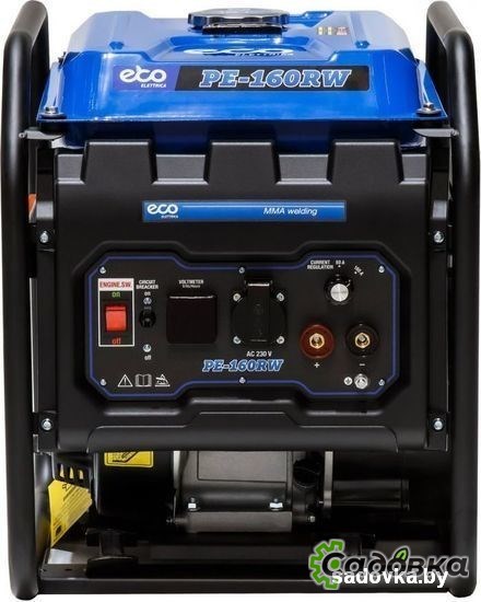 Бензиновый генератор ECO PE-160RW
