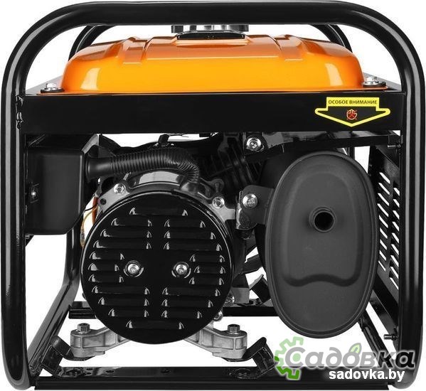 Бензиновый генератор Deko DKEG210