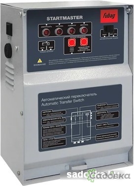 Блок автоматики Fubag Startmaster BS 11500 D (400V)