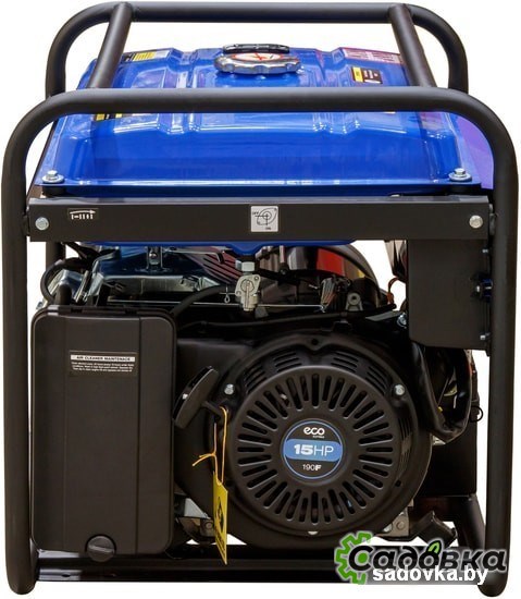 Бензиновый генератор ECO PE-9001E3FP