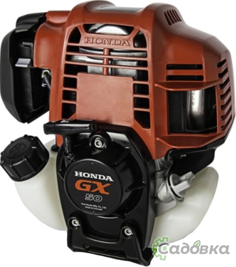 Бензиновый двигатель HONDA GX50T-ST4-OH