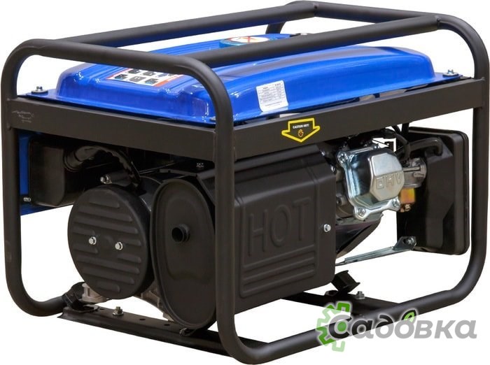 Бензиновый генератор ECO PE-3001RS