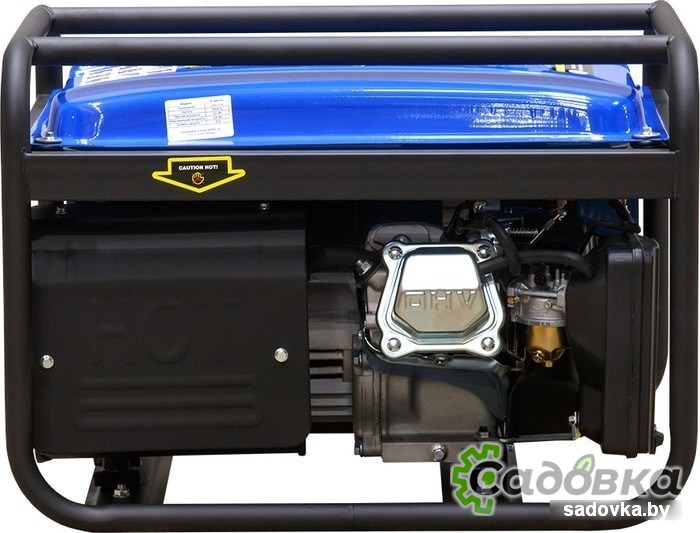 Бензиновый генератор ECO PE-4001RS