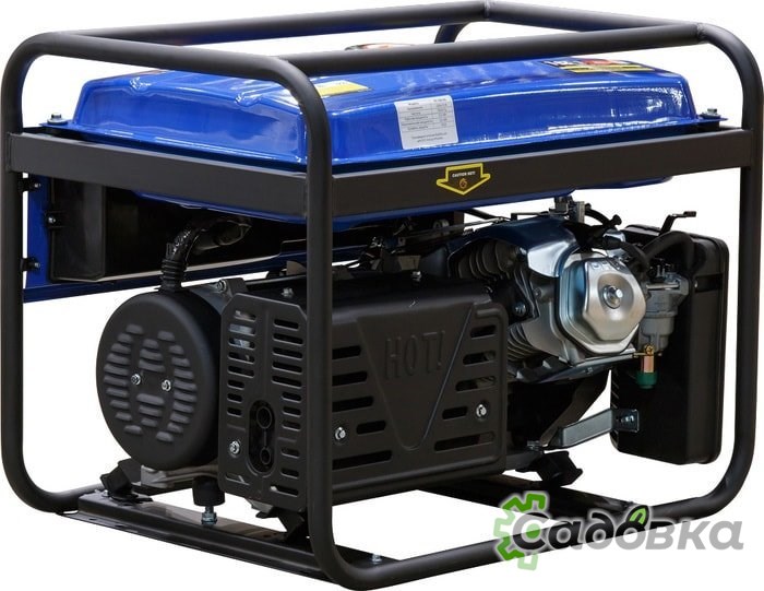 Бензиновый генератор ECO PE-7001RS