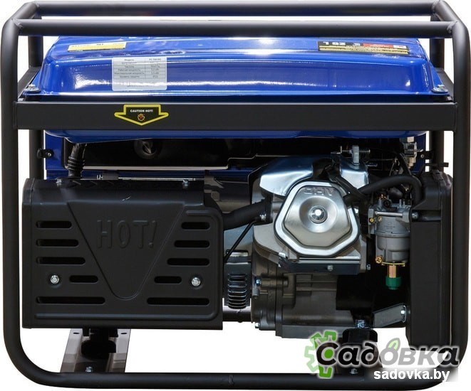 Бензиновый генератор ECO PE-7001RS