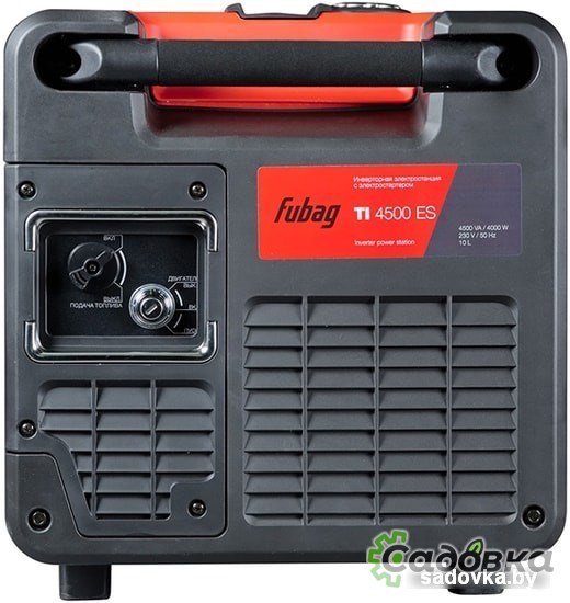 Бензиновый генератор Fubag TI 4500 ES