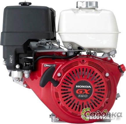 Бензиновый двигатель HONDA GX390UT2-SHQ4-OH