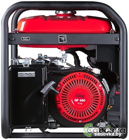 Бензиновый генератор Fubag BS 8500 XD ES Duplex