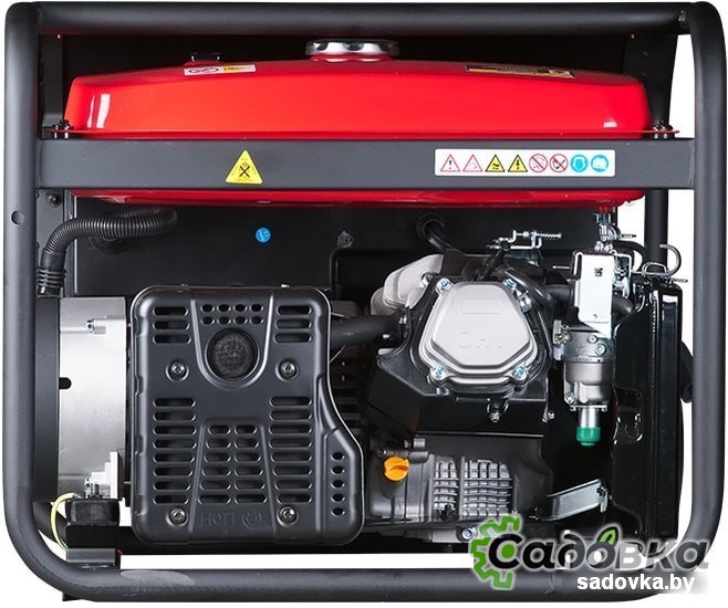Бензиновый генератор Fubag BS 8500 XD ES Duplex