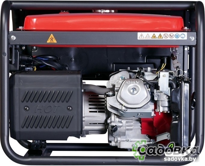 Бензиновый генератор Fubag WS 230 DC ES