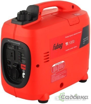 Бензиновый генератор Fubag TI 1000