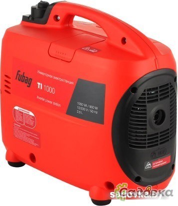 Бензиновый генератор Fubag TI 1000