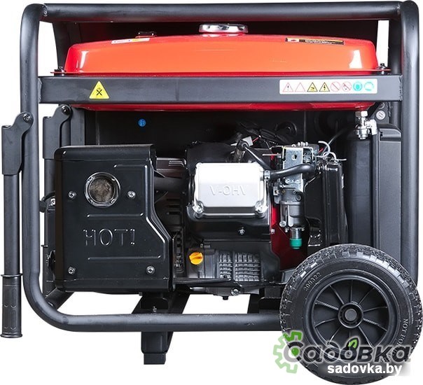 Бензиновый генератор Fubag TI 10000 A ES