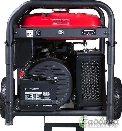 Бензиновый генератор Fubag TI 10000 A ES