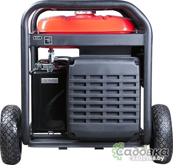 Бензиновый генератор Fubag TI 10000 A ES