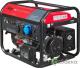 Бензиновый генератор Fubag BS 7500 A ES Duplex (с коннектором автоматики)
