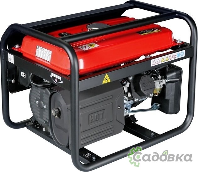 Бензиновый генератор Fubag BS 2200