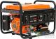 Бензиновый генератор Daewoo Power GDA 3500E