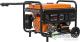 Бензиновый генератор Daewoo Power GDA 3500E