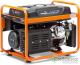 Бензиновый генератор Daewoo Power GDA 7500DPE-3