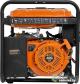 Бензиновый генератор Daewoo Power GDA 7500E