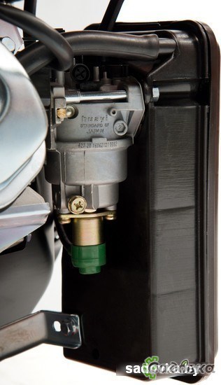 Бензиновый генератор Daewoo Power GDA 8500E-3