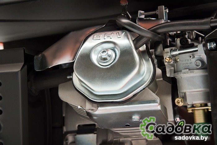 Бензиновый генератор Daewoo Power GDA 8500E-3