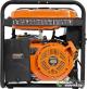 Бензиновый генератор Daewoo Power GDA 7500E-3