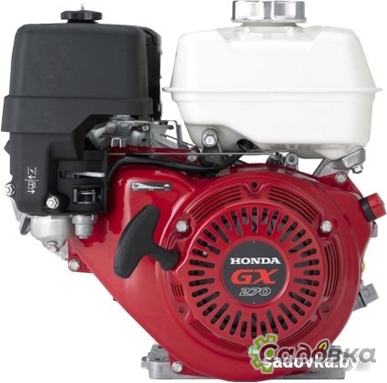 Бензиновый двигатель HONDA GX270UT2-SHQ4-OH