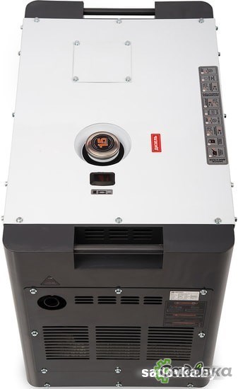 Дизельный генератор Daewoo Power DDAE 10000DSE-3