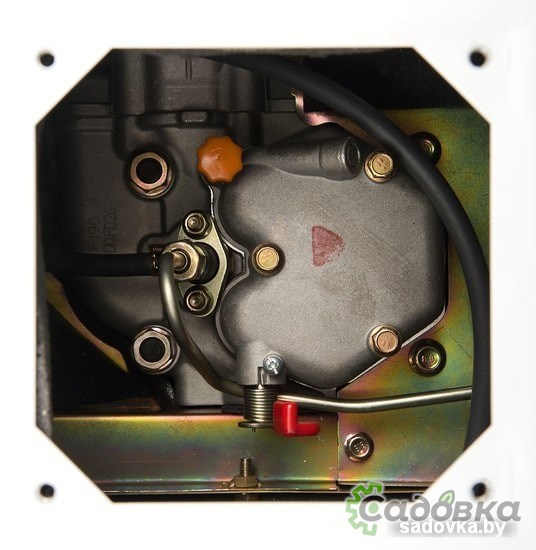 Дизельный генератор Daewoo Power DDAE 10000DSE-3