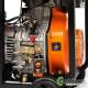 Дизельный генератор Daewoo Power DDAE 11000DXE-3