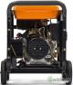 Дизельный генератор Daewoo Power DDAE 9000DXE-3