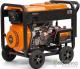 Дизельный генератор Daewoo Power DDAE 9000DXE-3