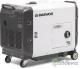 Дизельный генератор Daewoo Power DDAE 9000SSE-3