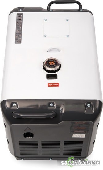 Дизельный генератор Daewoo Power DDAE 9000SSE