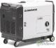 Дизельный генератор Daewoo Power DDAE 9000SSE