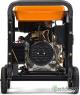 Дизельный генератор Daewoo Power DDAE 9000XE