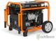 Бензиновый генератор Daewoo Power GDA 6600Ei