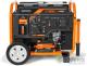 Бензиновый генератор Daewoo Power GDA 6600Ei