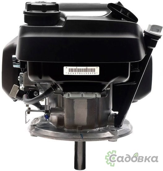 Бензиновый двигатель HONDA GCV170H-A3G7-SD