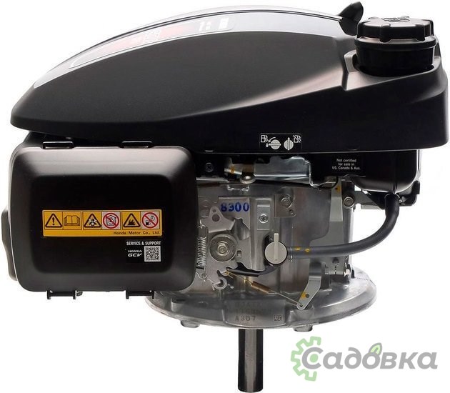 Бензиновый двигатель HONDA GCV170H-A3G7-SD